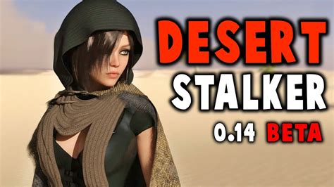 desert stalker f95zone|Desert Stalker v0.14c Android Port : u/Eonor .